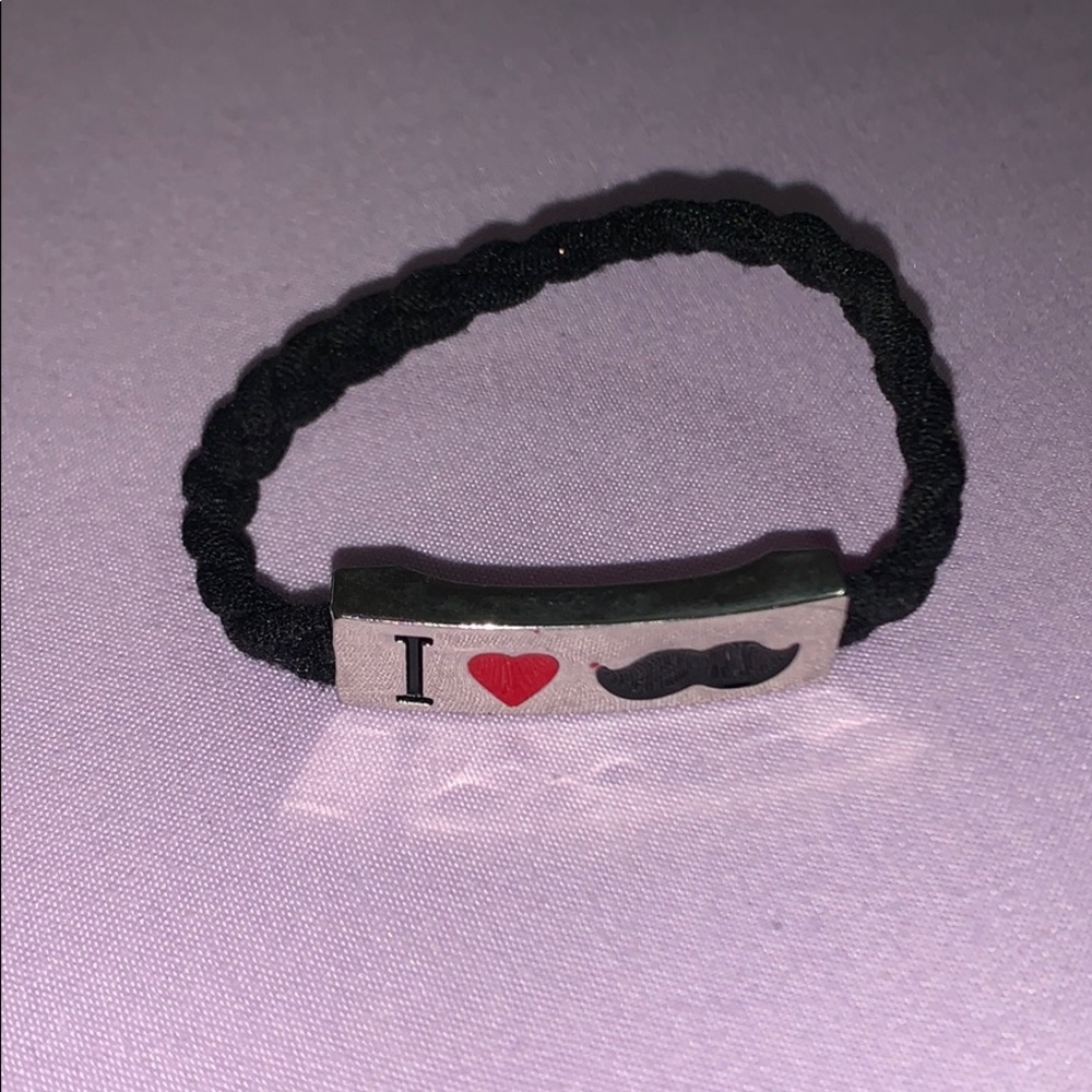 Claire’s- Mustard Bracelet